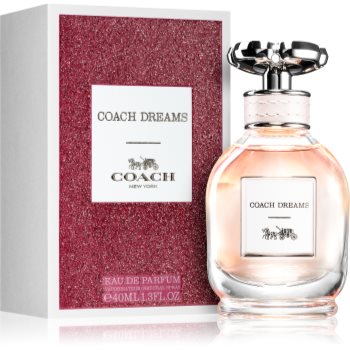 Coach Dreams Eau de Parfum pentru femei - imagine 3